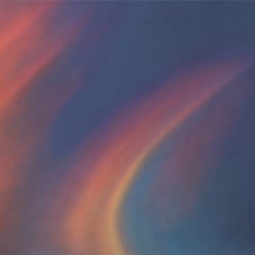 Jakob Mader: A Matter Of Time - VINYL LP