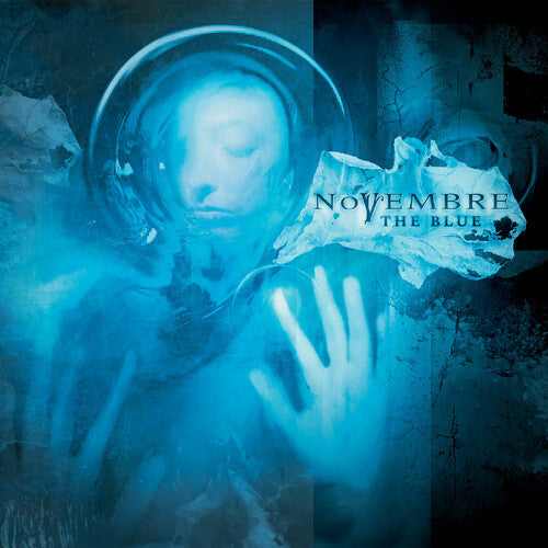 Novembre: The Blue - VINYL LP