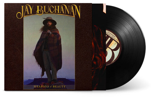 Jay Buchanan: Weapons Of Beauty - VINYL LP