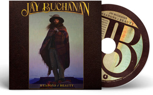 Jay Buchanan: Weapons Of Beauty - COMPACT DISCS