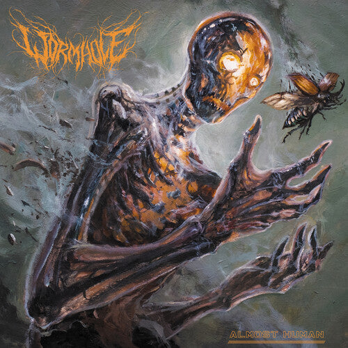 Wormhole: Almost Human - VINYL LP