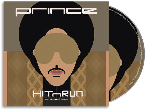 Prince & the Revolution: HITnRUN phase two - COMPACT DISCS