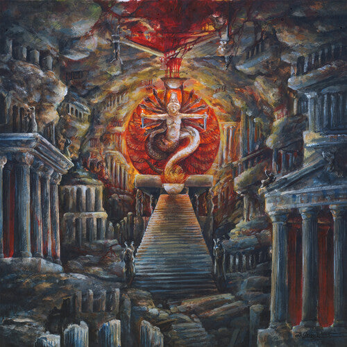 Ensanguinate: Death Saturnalia - VINYL LP