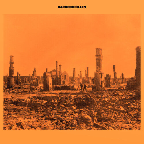 Backengrillen: Backengrillen - COMPACT DISCS