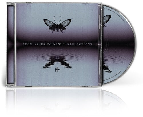 From Ashes to New: Reflections - COMPACT DISCS