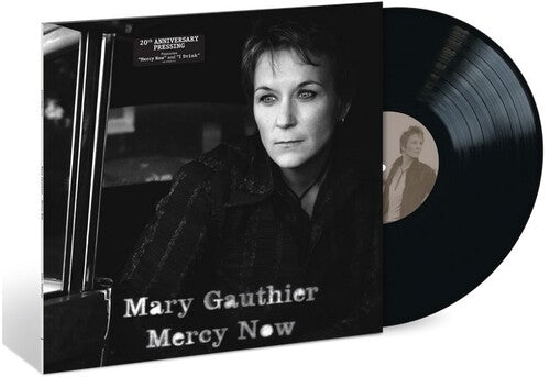 Mary Gauthier: Mercy Now - VINYL LP