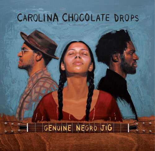 The Carolina Chocolate Drops: Genuine Negro Jig (15th Anniversary Edition) - VINYL LP