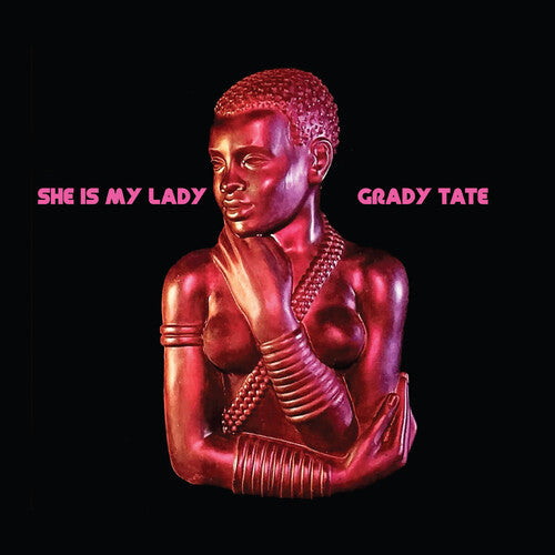 Grady Tate: She Is My Lady - COMPACT DISCS