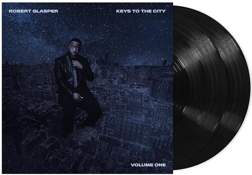 Robert Glasper: Keys To The City Volume One - VINYL LP