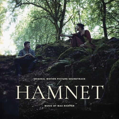 Max Richter: Hamnet (Original Soundtrack) - COMPACT DISCS