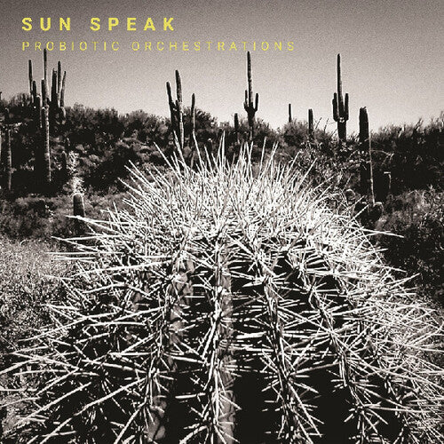 Sun Speak: Probiotic Orchestrations - COMPACT DISCS