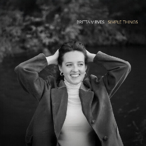 Britta Virves: Simple Things - COMPACT DISCS