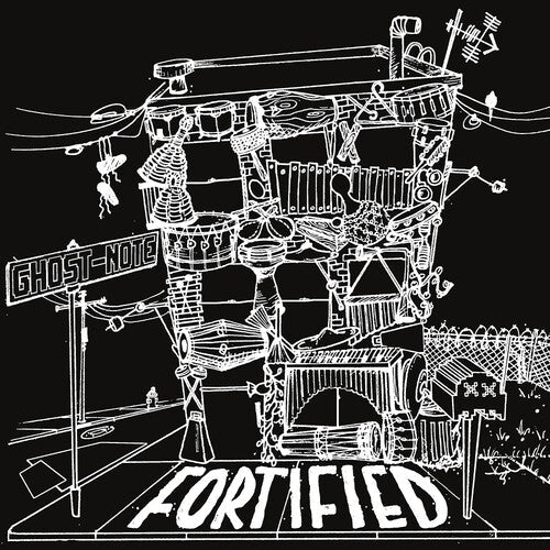 Ghost-Note: Fortified - VINYL LP