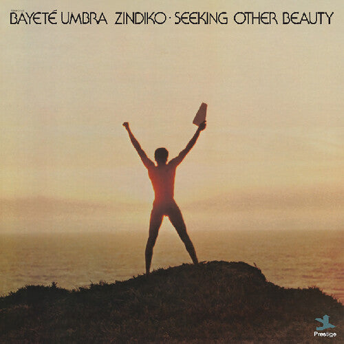 UMBRA ZINDIKO BAYETE: Seeking Other Beauty (ALL-ANALOG) (PLASMA VINYL) - VINYL LP