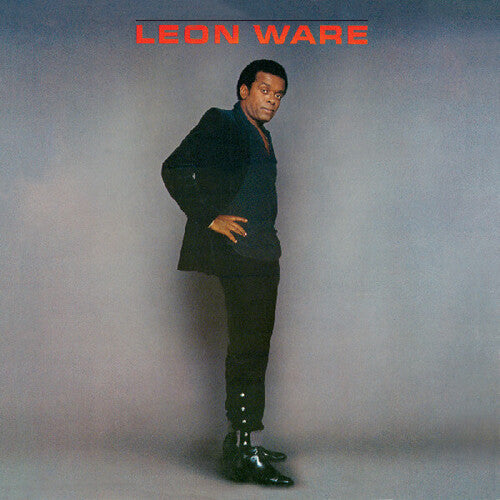 Leon Ware: Leon Ware (ORANGE CRUSH VINYL) - VINYL LP