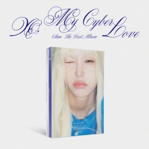 Chuu: XO, My Cyberlove - Cyber Version - COMPACT DISCS