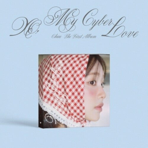 Chuu: XO, My Cyberlove - Love Version - COMPACT DISCS