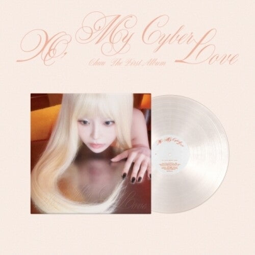 Chuu: XO, My Cyberlov - LP Version - VINYL LP