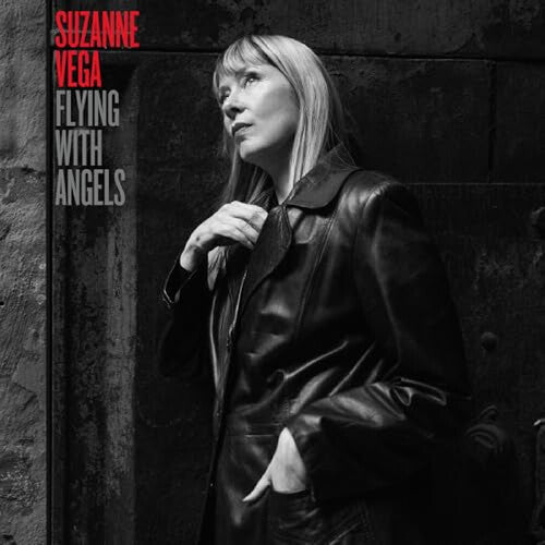 Suzanne Vega: Flying With Angels - COMPACT DISCS