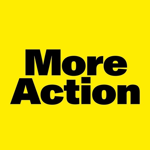 Johannes Albert: More Action Pleeease! - 12-INCH SINGLE