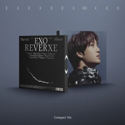 EXO: Reverxe - Compact Version - COMPACT DISCS