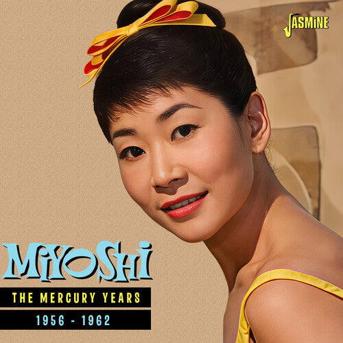 Miyoshi Umeki: Mercury Years 1956-1962 - COMPACT DISCS