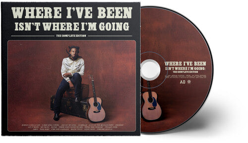 Shaboozey: Where I'Ve Been, Isn't Where I'm Going: The Complete Edition - COMPACT DISCS