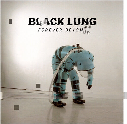 Black Lung: Forever Beyond - COMPACT DISCS