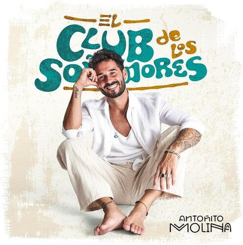 Antonito Molina: El Club De Los Sonadores - VINYL LP