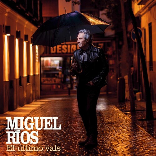 Miguel Rios: El Ultimo Vals - VINYL LP
