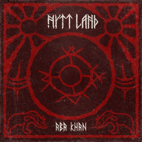 Nytt Land: Aba Khan - COMPACT DISCS