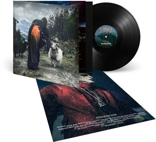 Slagmaur: Hulders Ritual - VINYL LP