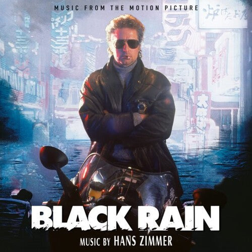 Hans Zimmer: Black Rain (Original Soundtrack) - COMPACT DISCS