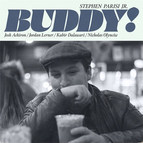 Stephen Parisi Jr.: Buddy! - COMPACT DISCS