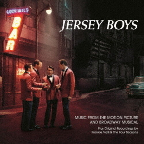 Bob Gaudio: Jersey Boys (Original Soundtrack) - COMPACT DISCS
