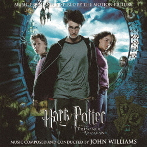 John Williams: Harry Potter & The Prisoner Of Azkaban (Original Soundtrack) - COMPACT DISCS