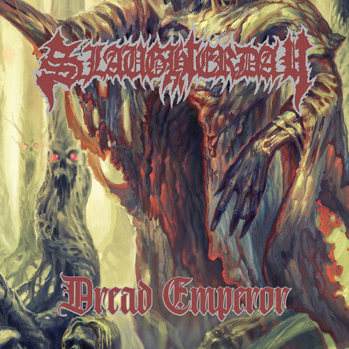 Slaughterday: Dread Emperor - COMPACT DISCS