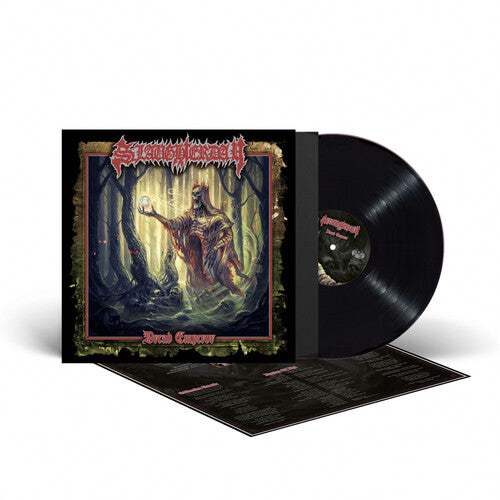 Slaughterday: Dread Emperor - VINYL LP