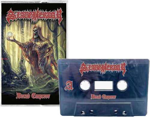 Slaughterday: Dread Emperor - CASSETTES