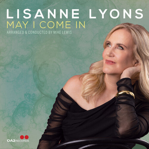 Lisanne Lyons: May I Come in - COMPACT DISCS