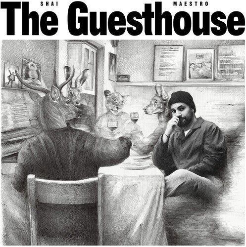 Shai Maestro: The Guesthouse - COMPACT DISCS