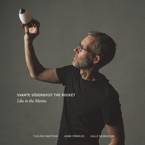Svante Soderqvist The Rocket: Like in the Movies - COMPACT DISCS