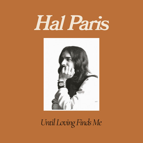 Hal Paris: Until Loving Finds Me - VINYL LP