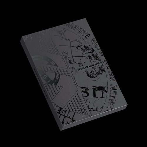 ENHYPEN: THE SIN: VANISH [FORBIDDEN Ver.] - COMPACT DISCS