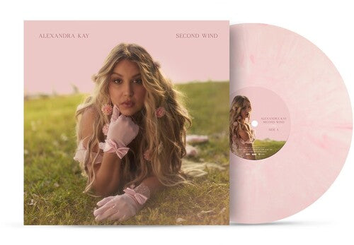 Alexandra Kay: Second Wind - VINYL LP