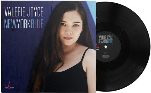 Valerie Joyce: New York Blue - VINYL LP