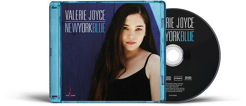 Valerie Joyce: New York Blue - SUPER-AUDIO CD