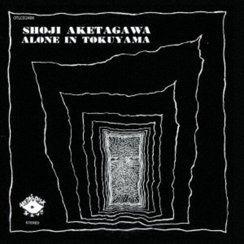 Shoji Aketagawa: Alone In Tokushima - COMPACT DISCS