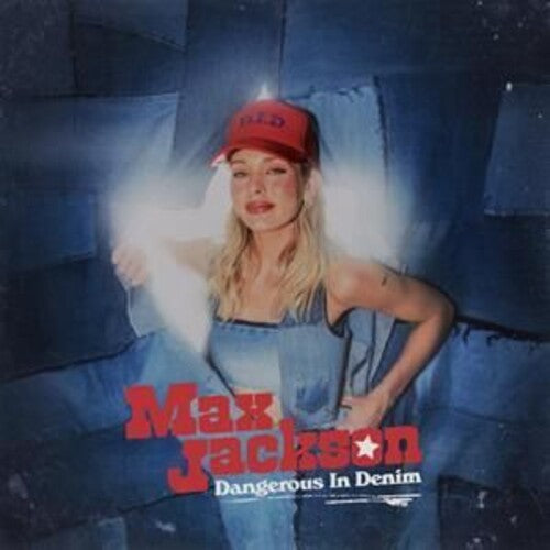 Max Jackson: Dangerous In Denim - COMPACT DISCS