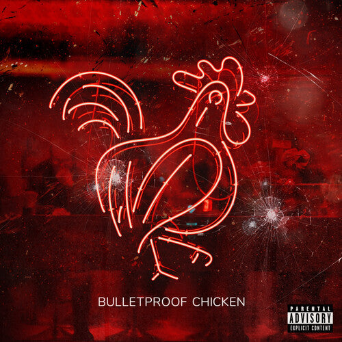 Crimeapple / V Don: Bulletproof Chicken - COMPACT DISCS
